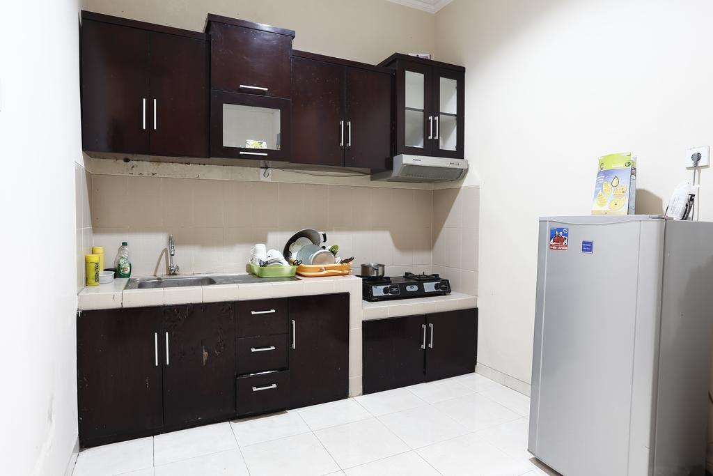 Reddoorz @ Jalan Damai Hotel Ngaglik Exterior photo