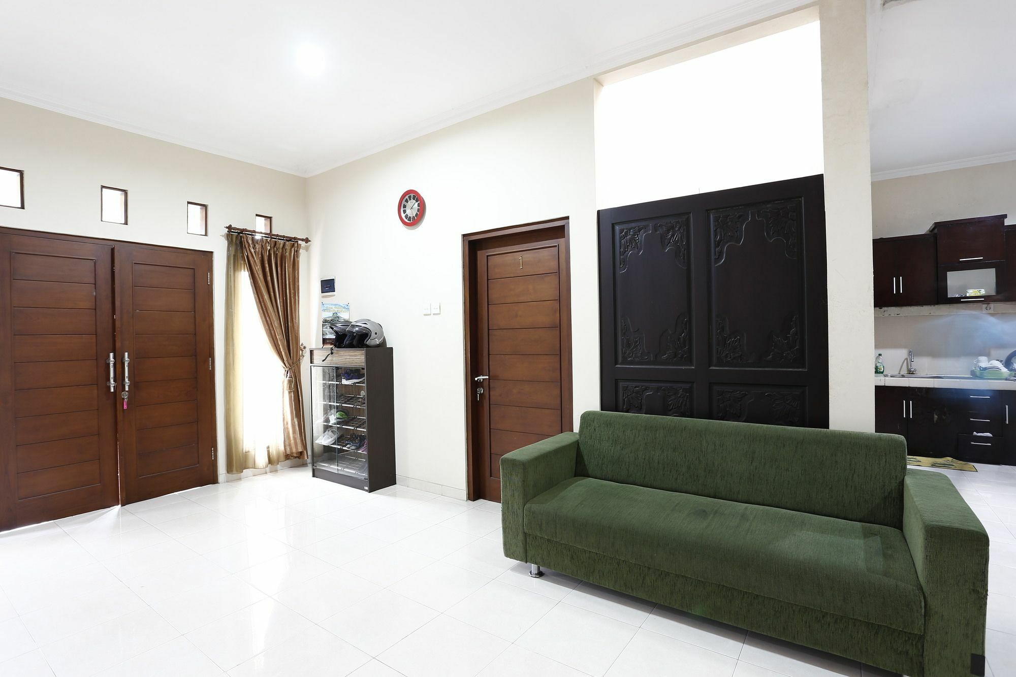 Reddoorz @ Jalan Damai Hotel Ngaglik Exterior photo